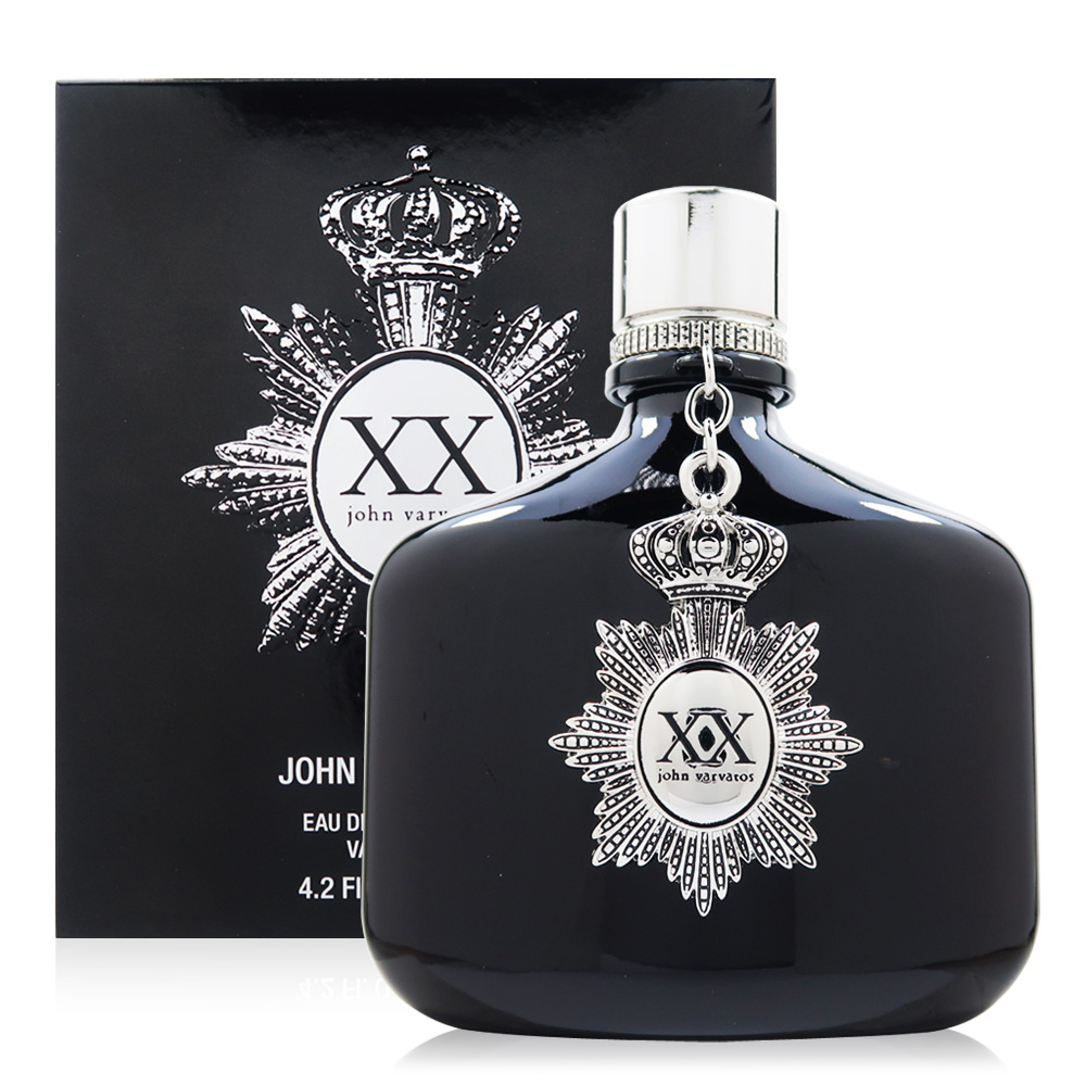 John Varvatos Xx Heritage 經典光芒男性淡香水 EDT 125ml