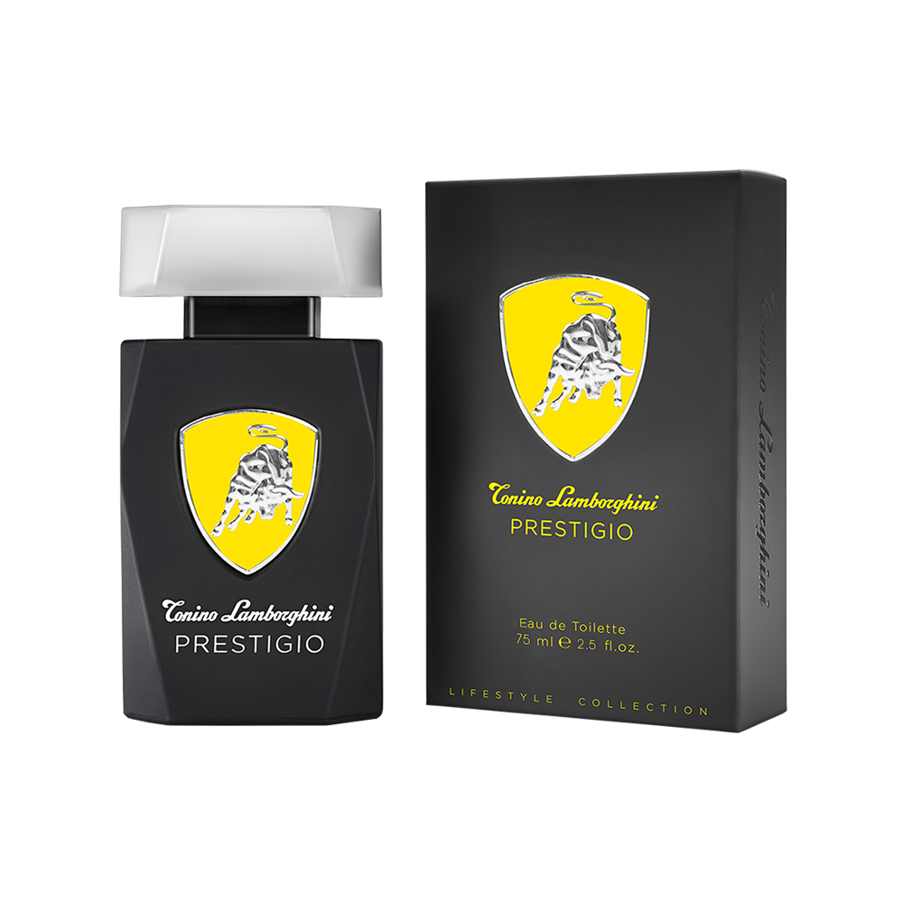 Lamborghini Prestigio 權威能量男性淡香水 125ml