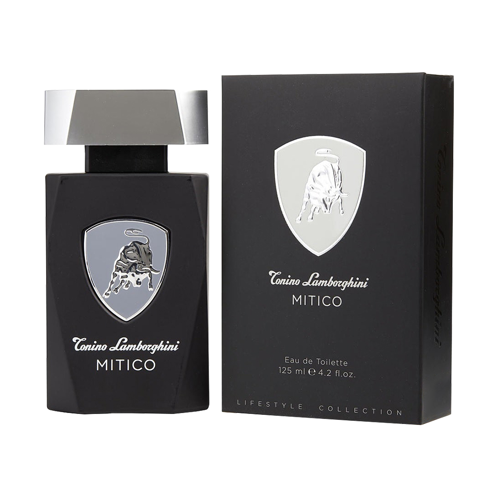 Lamborghini Mitico 神話能量男性淡香水 125ml