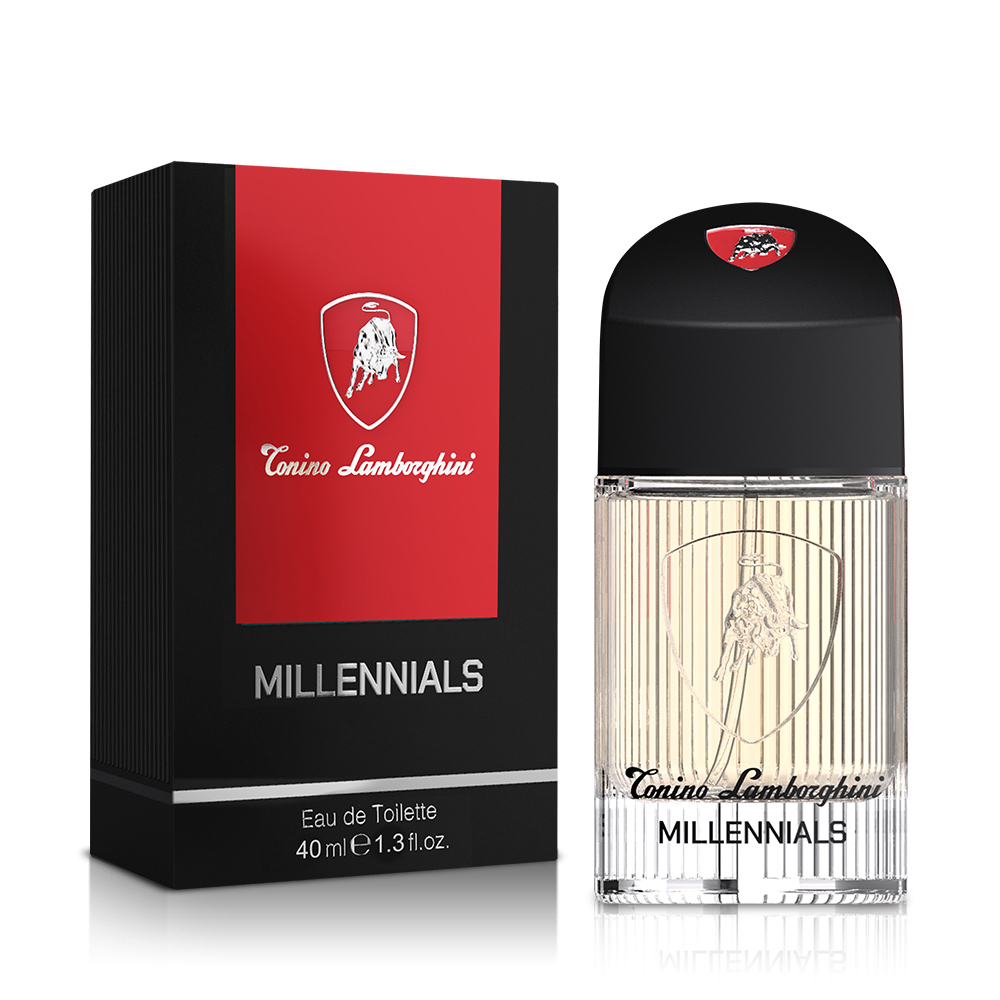 Lamborghini 藍寶堅尼 輝煌世代男性淡香水(40ml)