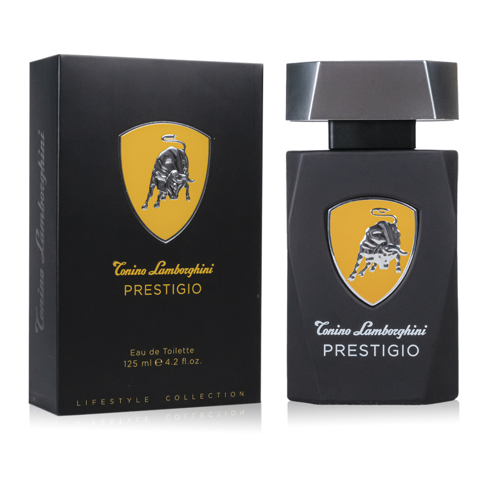 LAMBORGHINI 權威能量男性淡香水 125ML