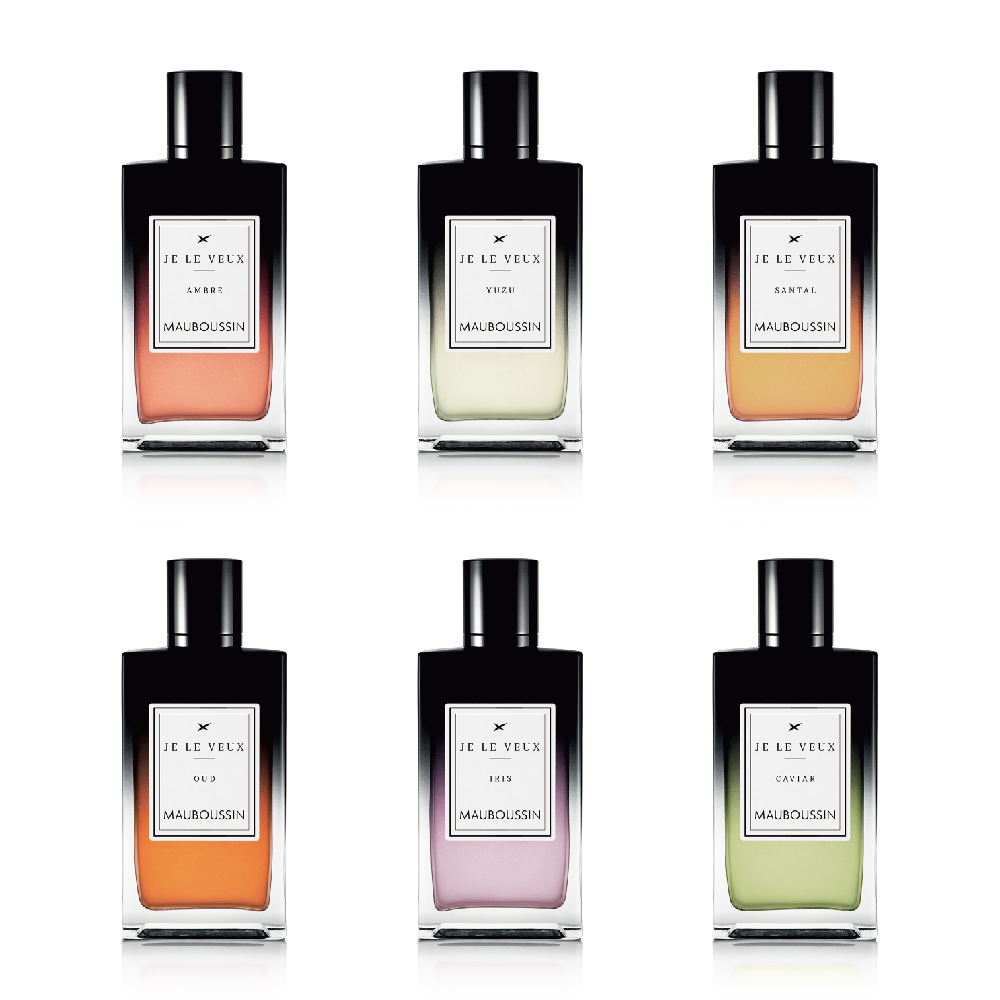 MAUBOUSSIN 夢寶星 獨佔私藏交響曲淡香精 100ml (多款可選)