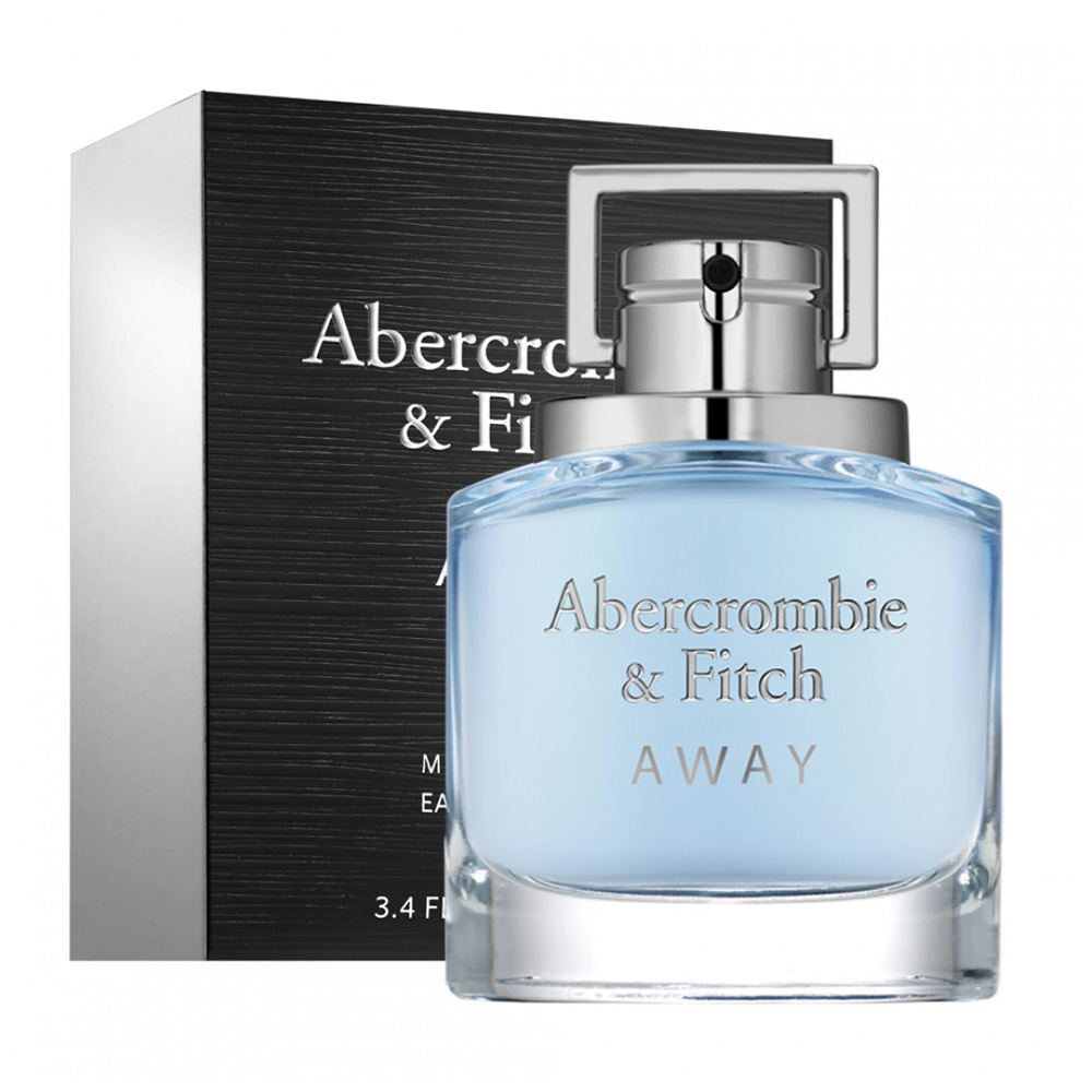 《Abercrombie&Fitch》 AWAY境男性淡香水100ml