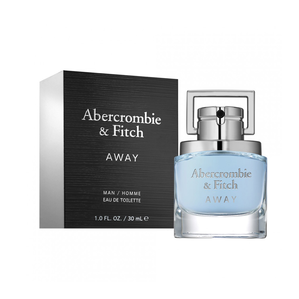 《Abercrombie&Fitch》 AWAY境男性淡香水30ml