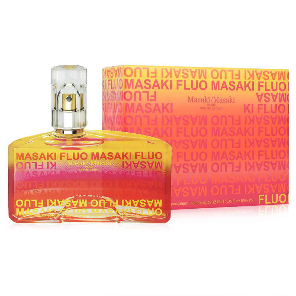 Masaki 松島正樹醉入霓虹女性淡香精 40ml