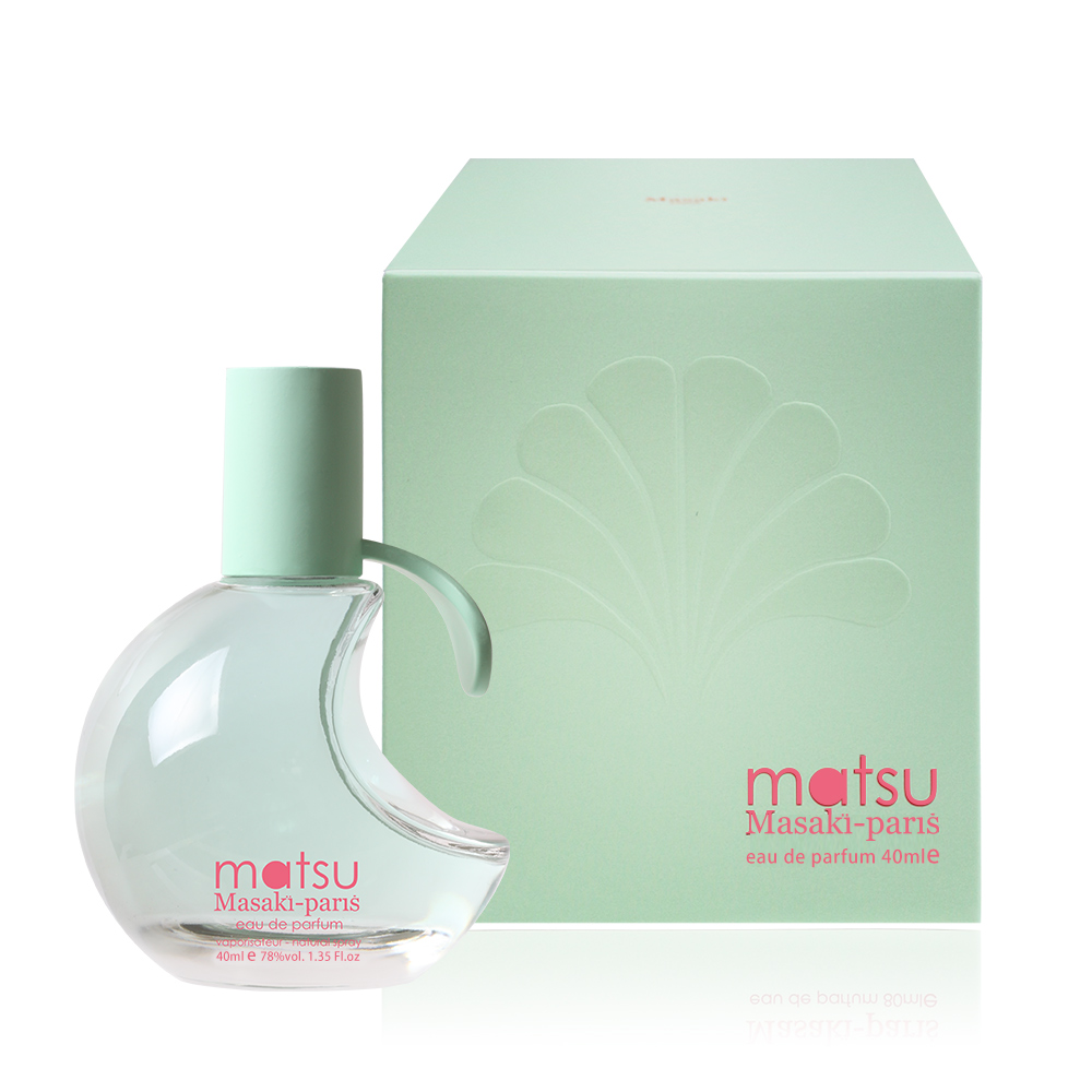 Masaki 松島正樹紫藤之戀女性淡香精 40ml