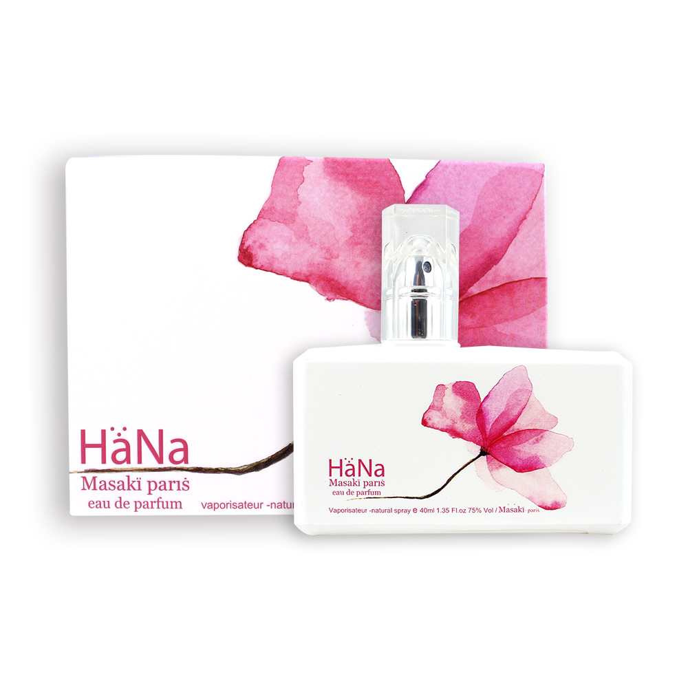 Masaki PARIS 松島正樹 花都漫舞女性淡香精 40ml (Hana)