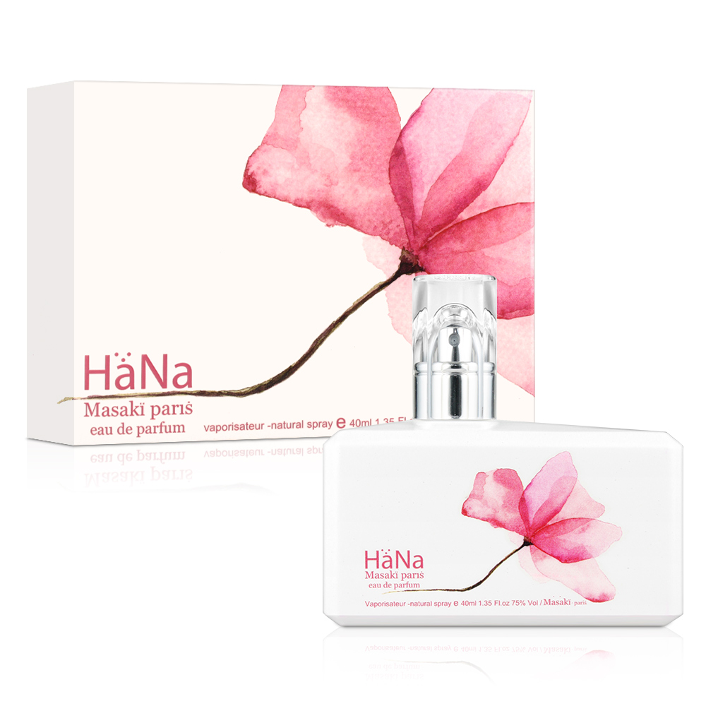 Masaki 松島正樹 花都漫舞女性淡香精(40ml)