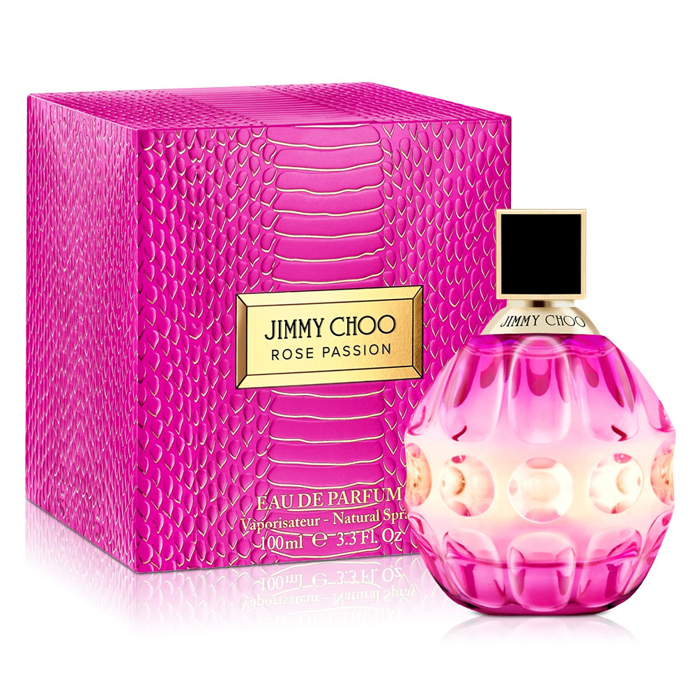 Jimmy Choo 閃耀熱戀女性淡香精(100ml)