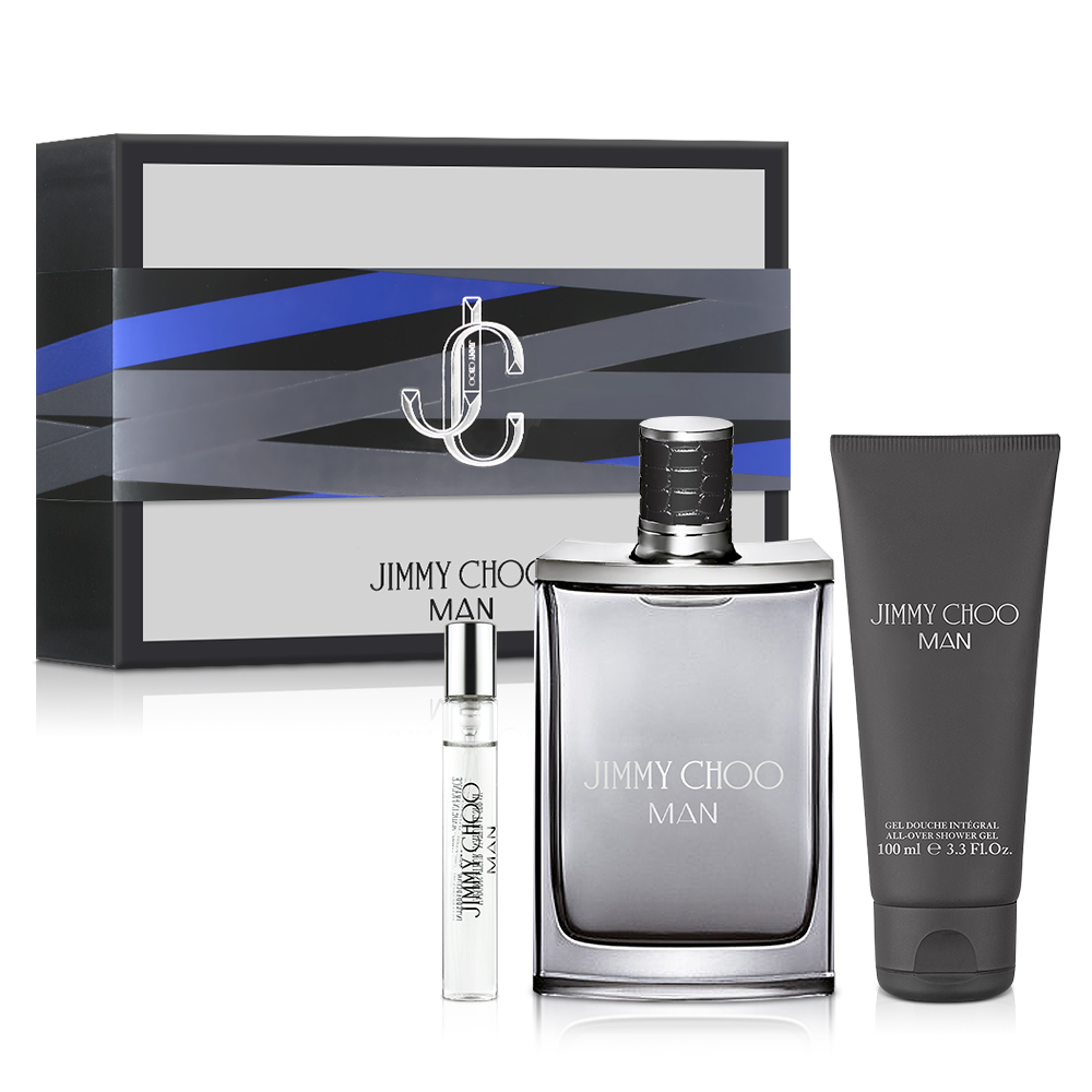 Jimmy Choo 同名男性淡香水禮盒