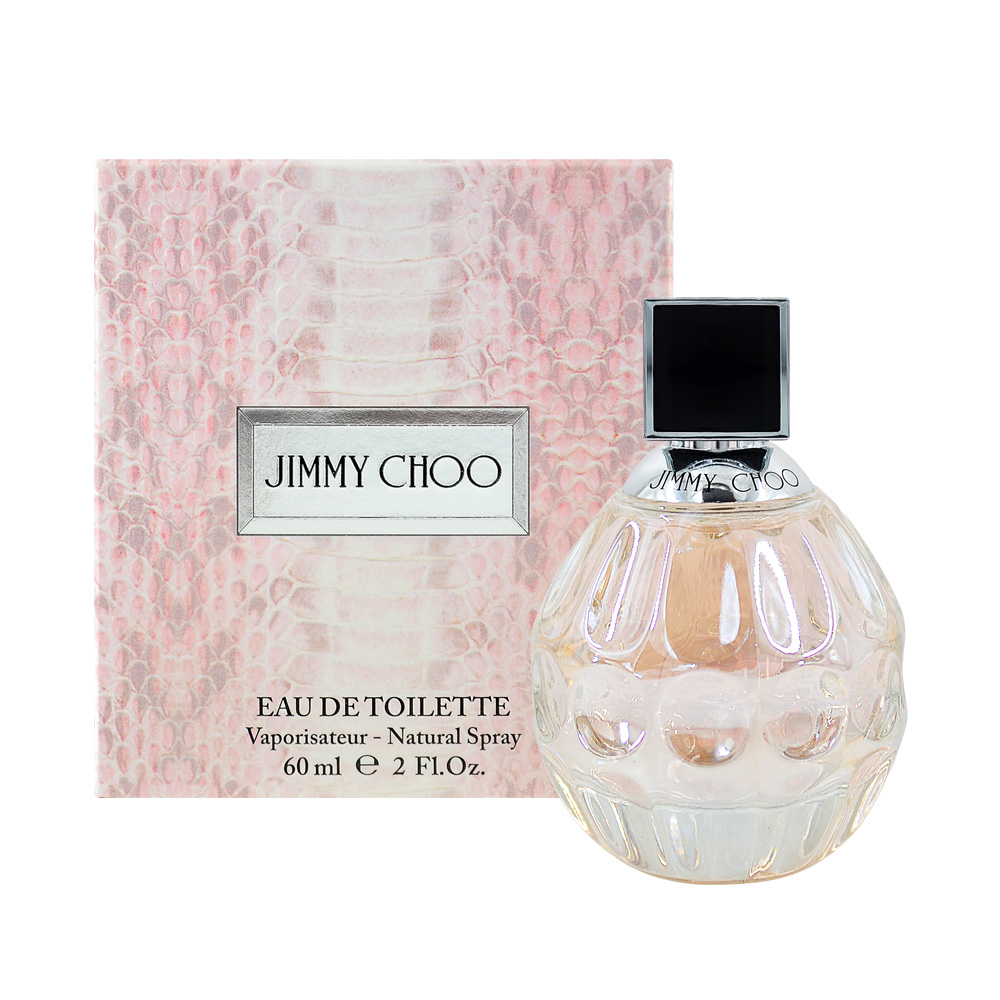【JIMMY CHOO】同名女性淡香水 60ml