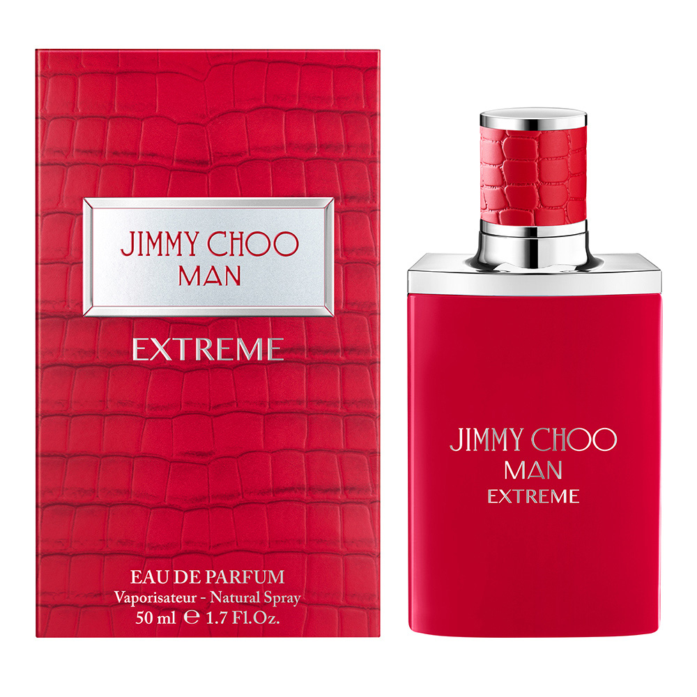 Jimmy Choo 極致男性淡香精(50ml)