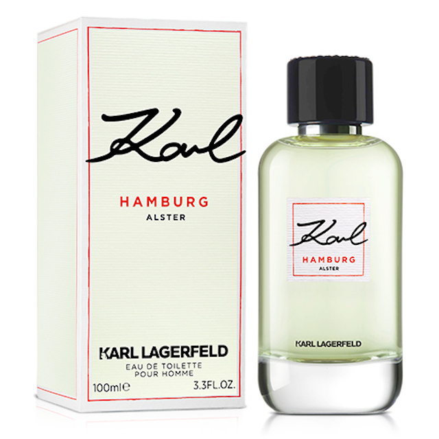 Karl Lagerfeld 卡爾·拉格斐 日耳曼湖畔淡香水 100ml