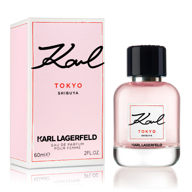 Karl Lagerfeld 卡爾·拉格斐 東京粉櫻淡香水 60ml