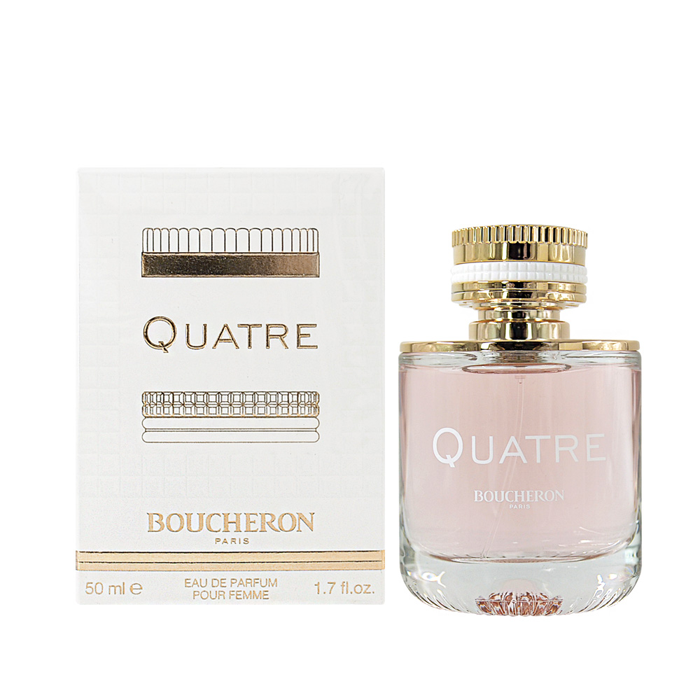 【BOUCHERON】經典環戒女性淡香精 50ml