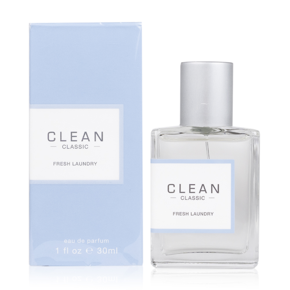 CLEAN 輕新洗衣間女性淡香精 30ML