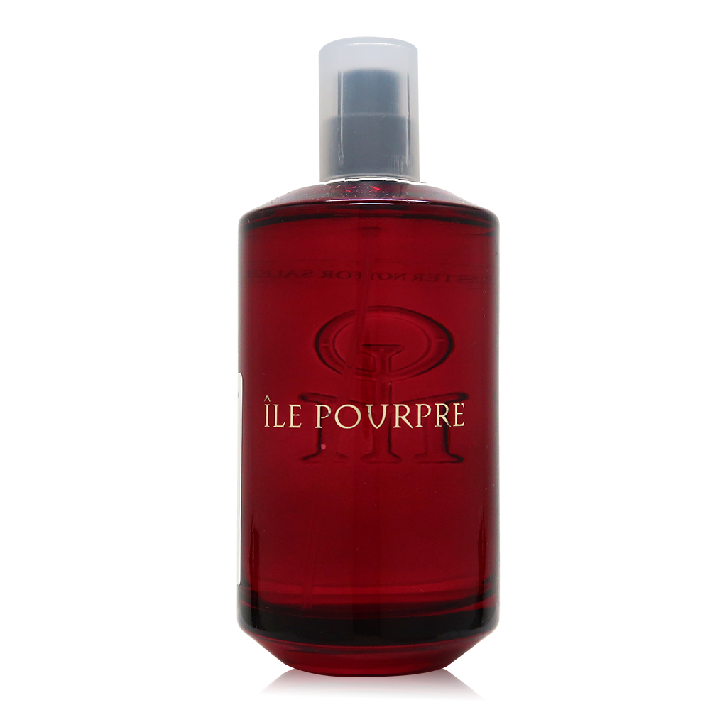 Liquides Imaginaires 幻想之水 LIle Pourpre 紅果焚動淡香精 EDP 100ml TESTER (簡易蓋)