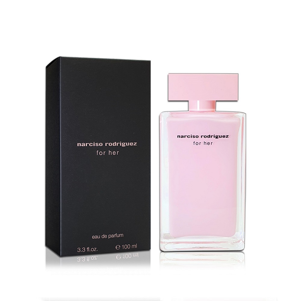 Narciso Rodriguez For Her 同名經典女性淡香精 100ML