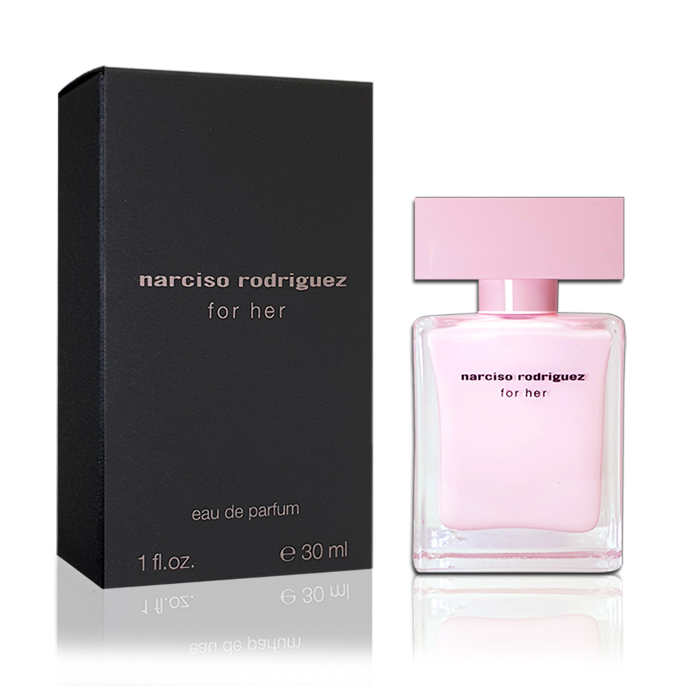 Narciso Rodriguez For Her 同名經典女性淡香精 30ML