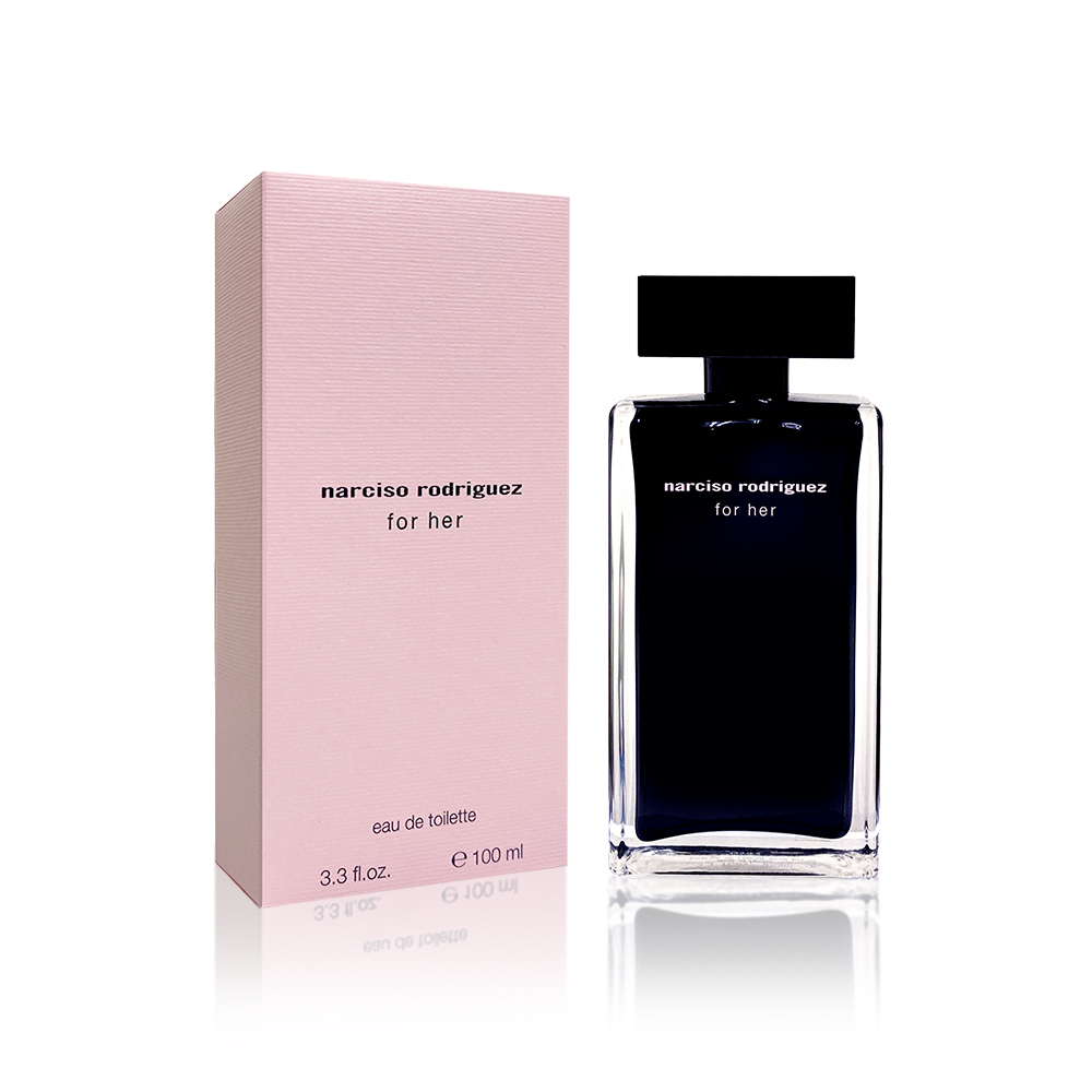 Narciso Rodriguez for her 女性淡香水 100ML