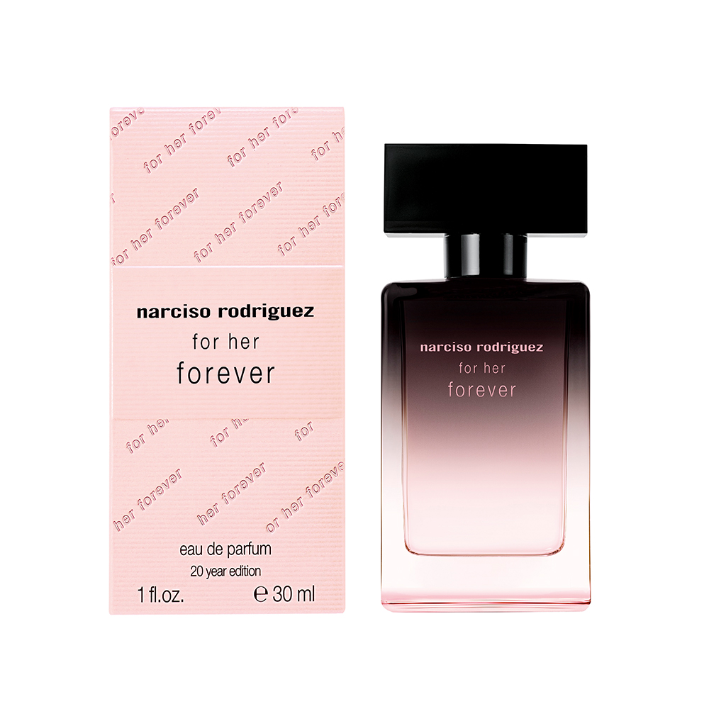 Narciso Rodriguez For Her 永恆繆思女性淡香精 30ml