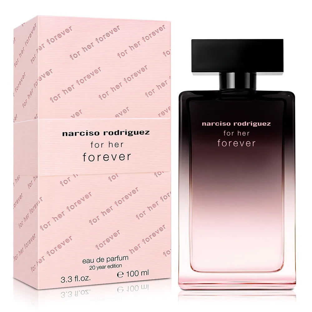 Narciso Rodriguez For Her 永恆繆思女性淡香精 100ml