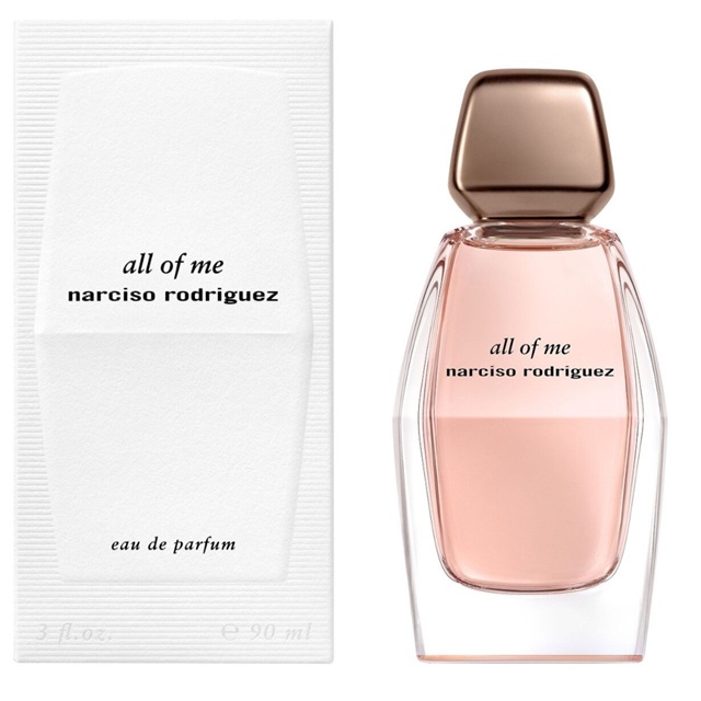 Narciso Rodriguez all of me 傾我淡香精 90ml