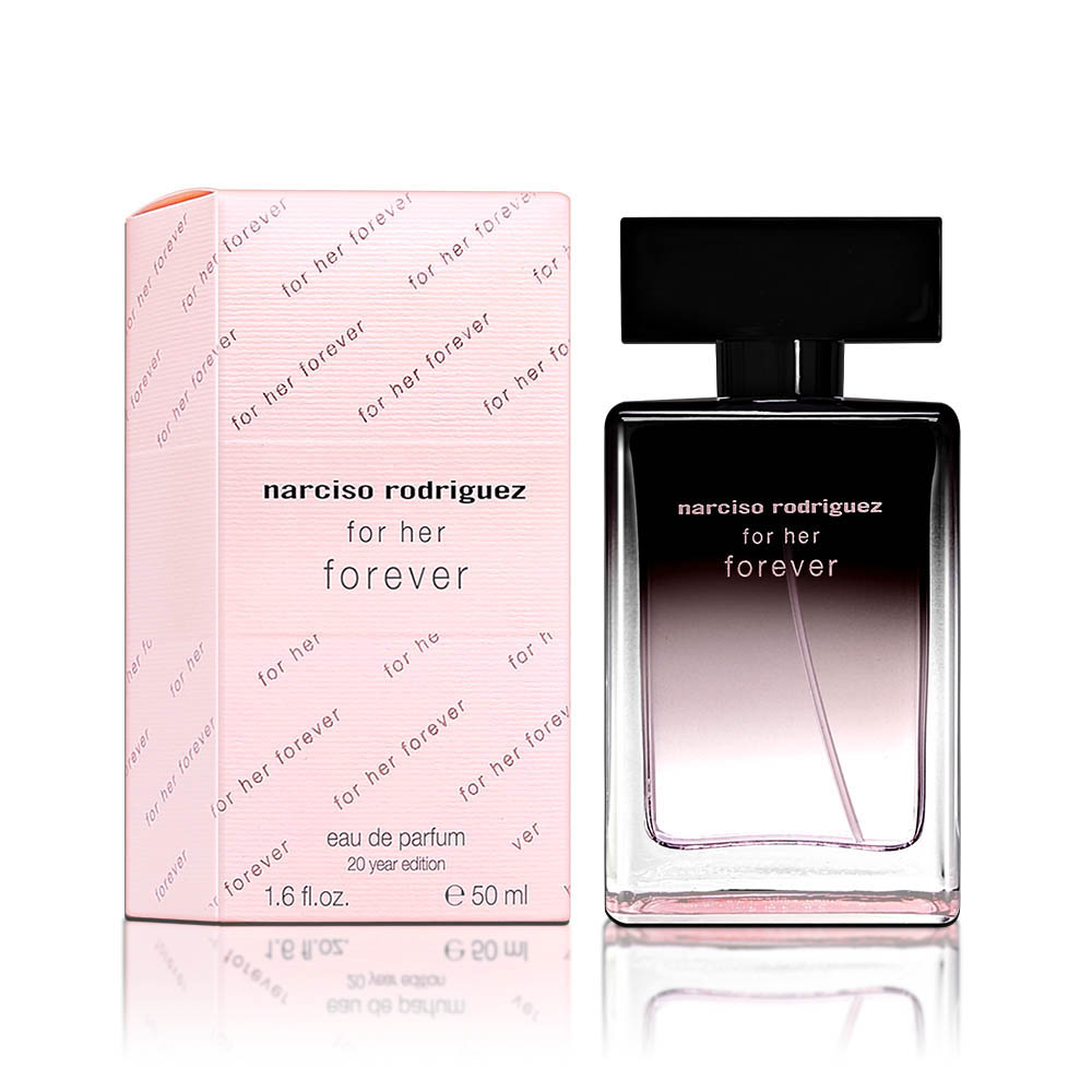 Narciso Rodriguez FOREVER 永恆繆思淡香精 50ML