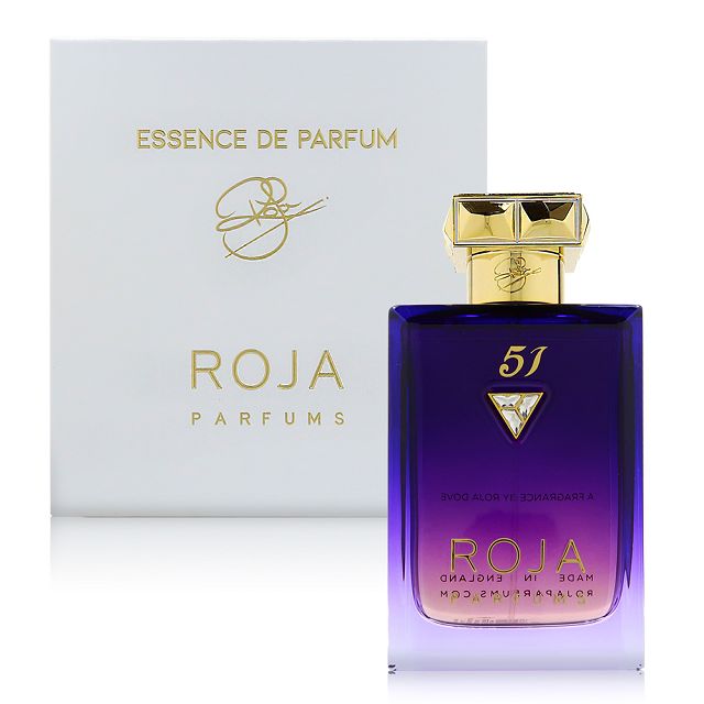 ROJA 51號 Essence de Parfum 香精100ML