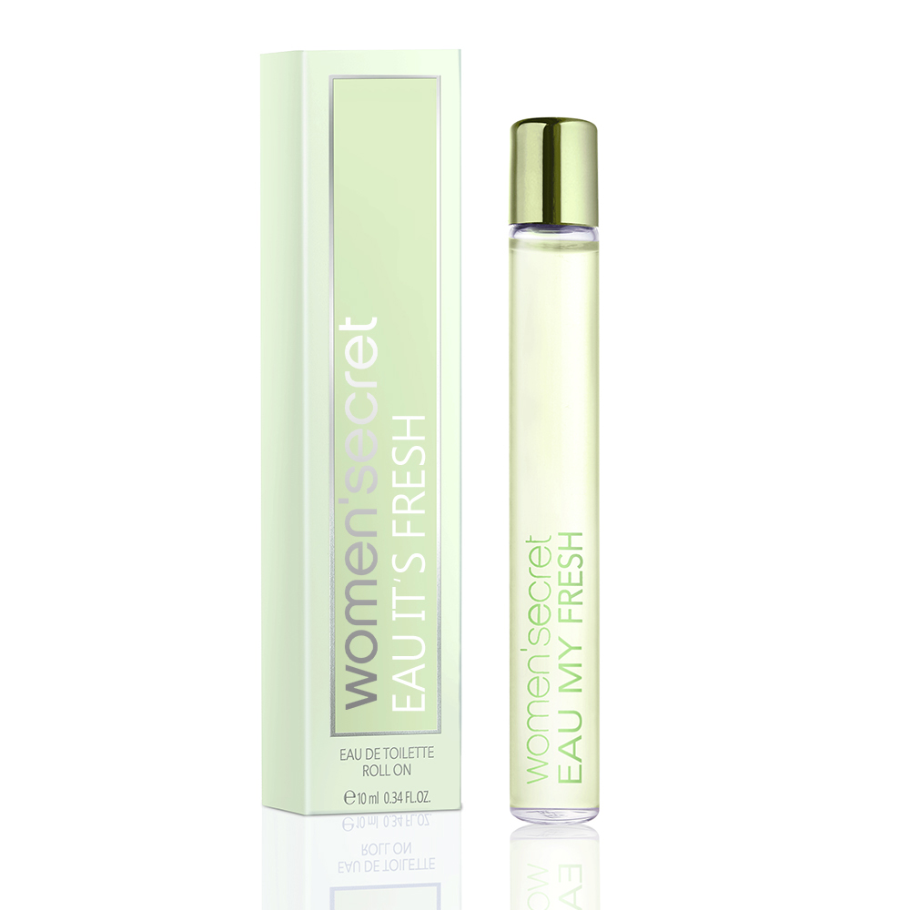WOMENSECRET EAU ITS FRESH 花漾清新女性香水滾珠筆 10ml