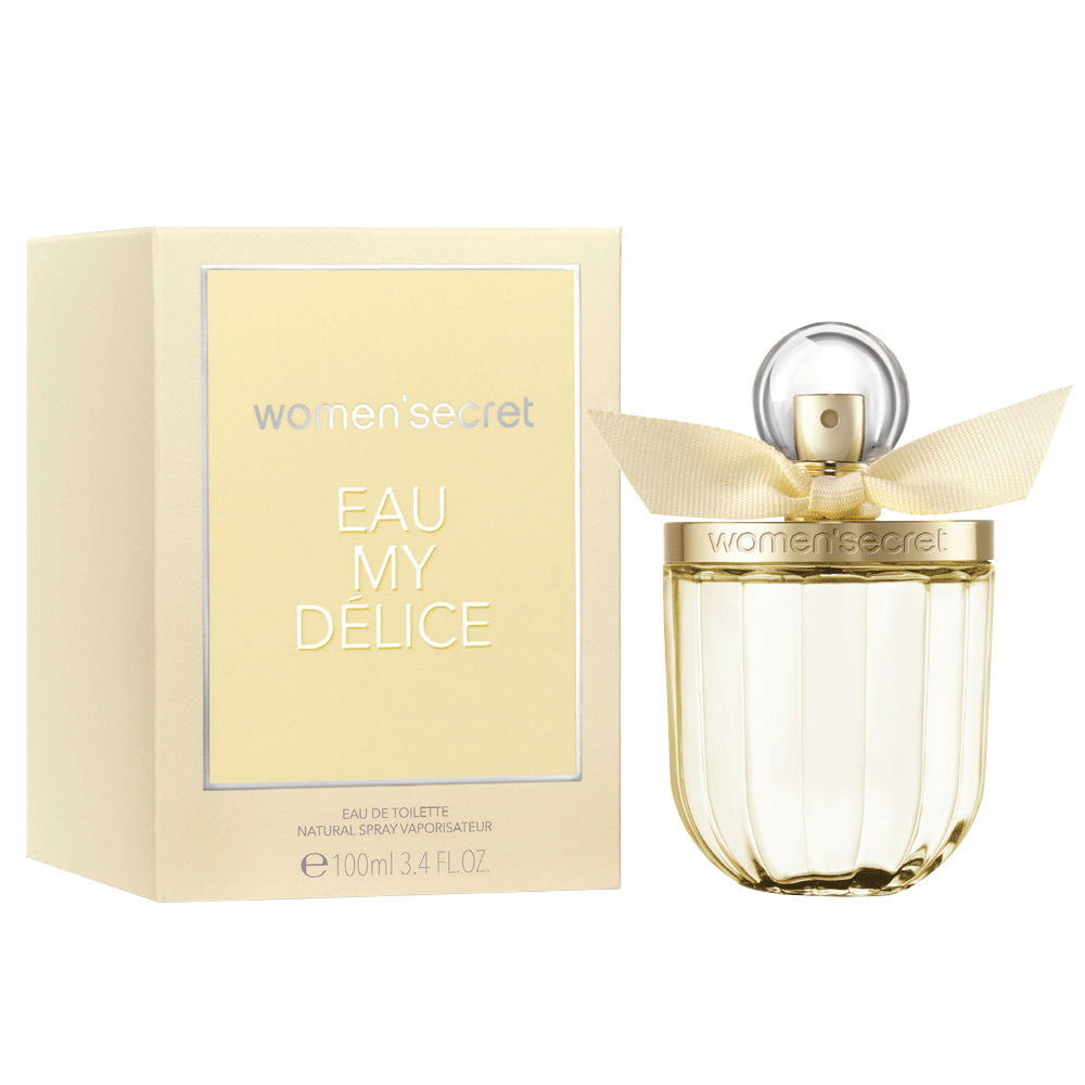 WOMENSECRET EAU MY DELICE 繽紛樂活女性淡香水 100ml