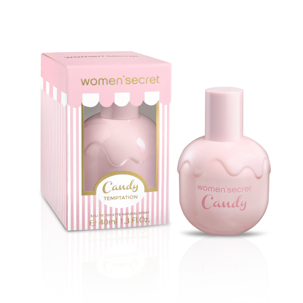 WOMENSECRET Candy TEMPTATION 甜蜜誘惑女性淡香水40ml