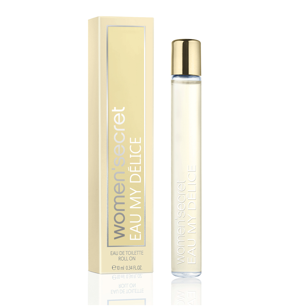 WOMEN’SECRET EAU MY DELICE 繽紛樂活女性淡香水10ml