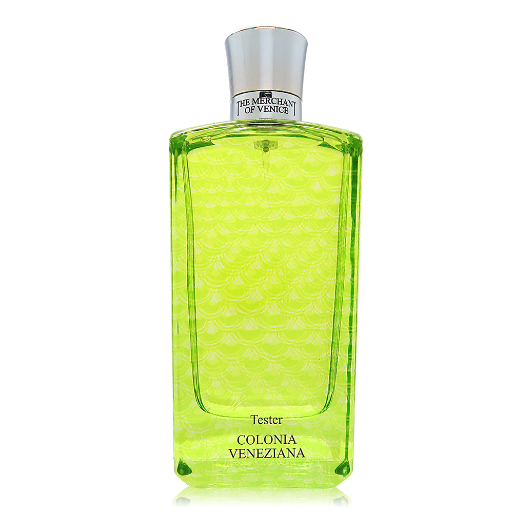 The Merchant Of Venice 威尼斯商人 Colonia Veneziana 威尼斯古龍淡香精 EDP 100ml TESTER