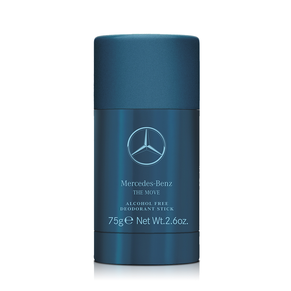 Mercedes Benz 賓士 恆星男性淡香水體香膏(75g)