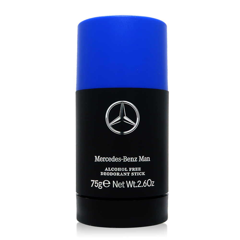 Mercedes Benz 王者之峰男性淡香水體香膏75g