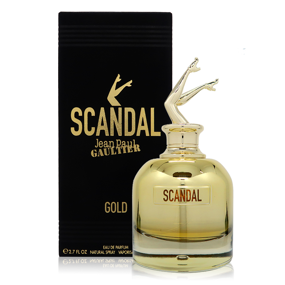 Jean Paul Gaultier Scandal Gold 醜聞黃金淡香精 EDP 80ml