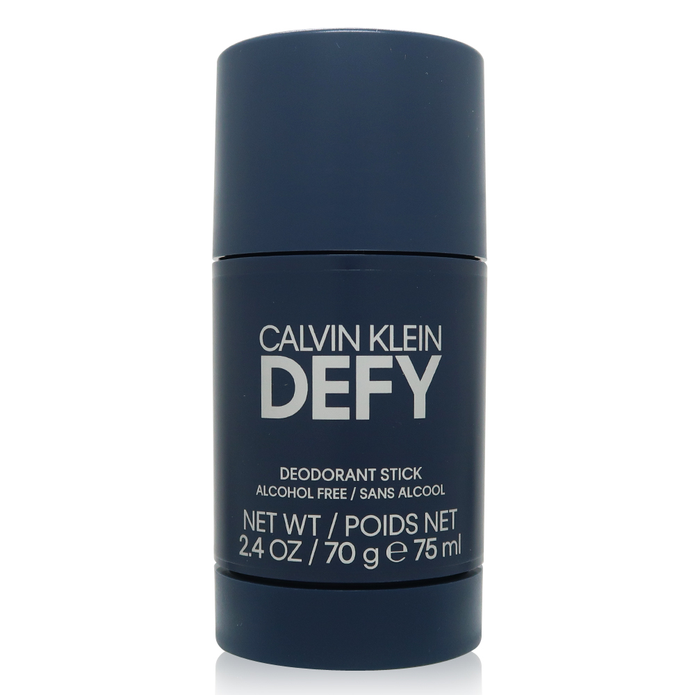 Calvin Klein CK DEFY 無畏之心男性體香膏 70g