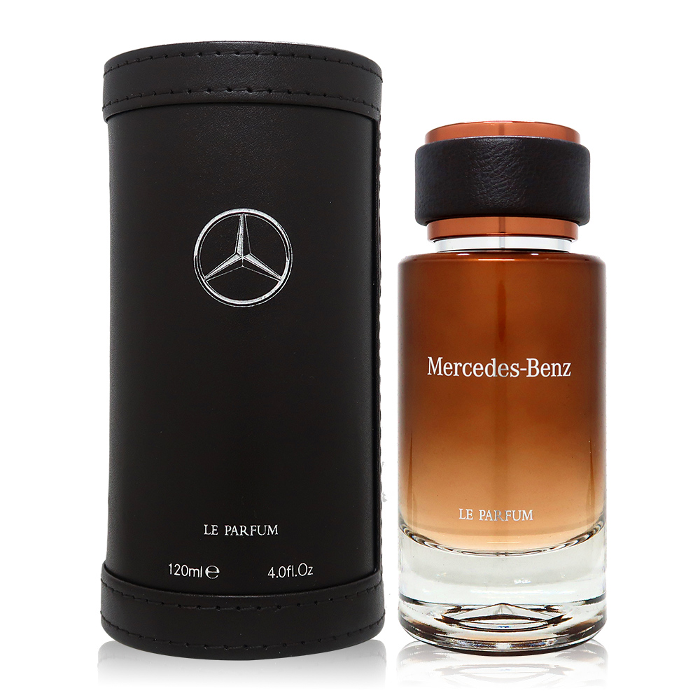 Mercedes Benz Le Parfum 首席紳士淡香精 EDP 120ml