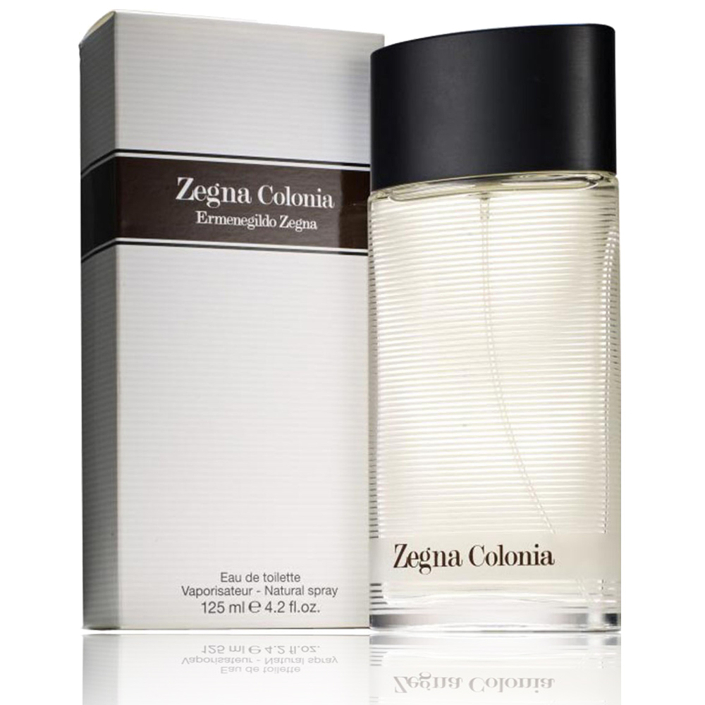 Ermenegildo Zegna傑尼亞 Colonia 男性淡香水125ml