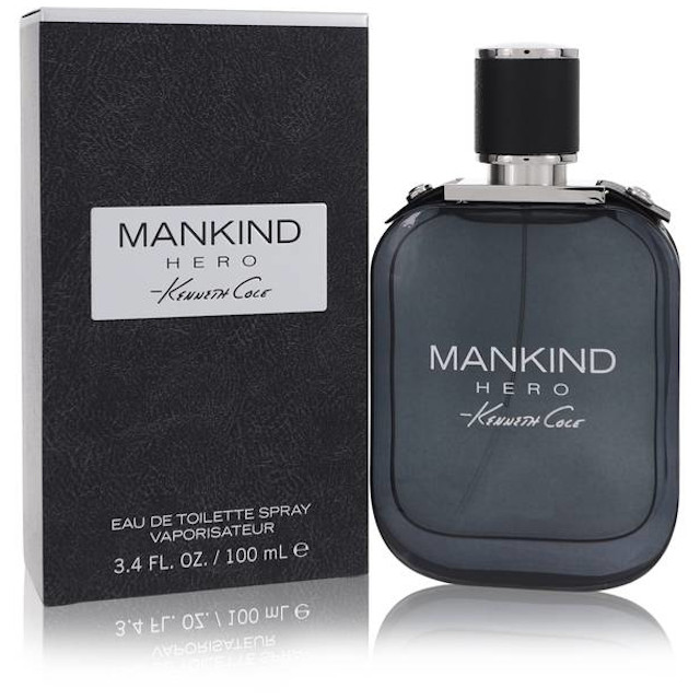 Kenneth Cole Mankind HERO 當代英雄男性淡香水 100ml