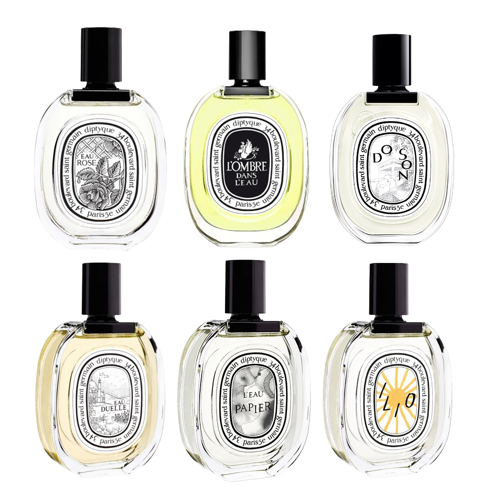 【DIPTYQUE】淡香水 100ml 多款任選