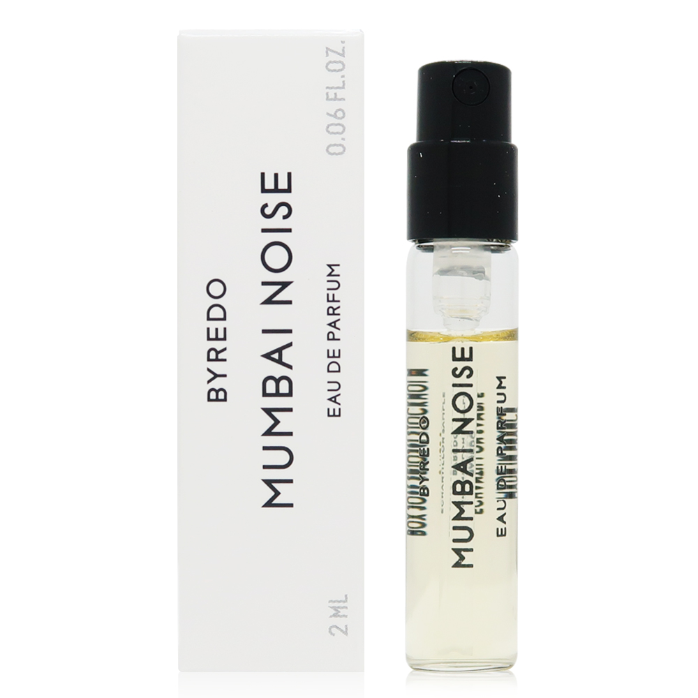 Byredo Mumbai Noise 孟買回響淡香精 EDP 2ml