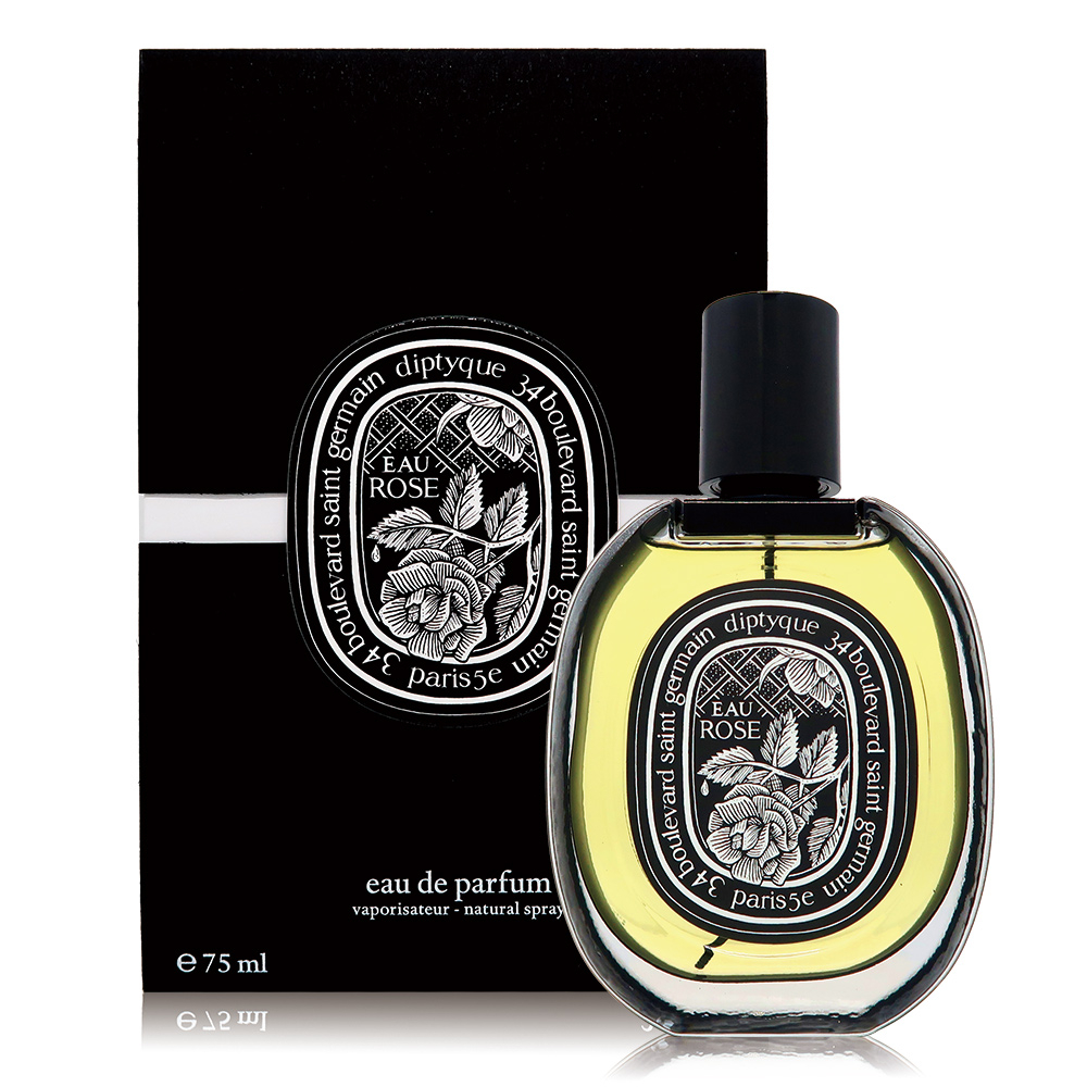 Diptyque Eau Rose 玫瑰之水淡香精 EDP 75ml