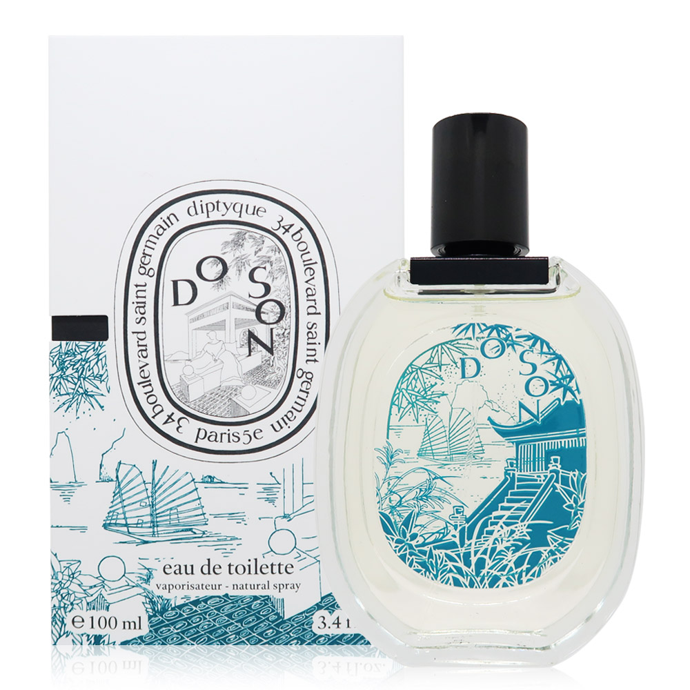 Diptyque Doson 杜桑淡香水 EDT 100ml 2023限量版