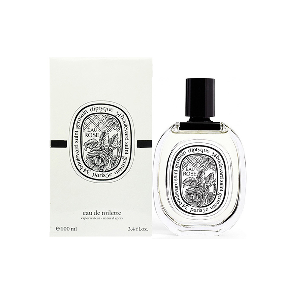 【DIPTYQUE】玫瑰之水淡香水100ml