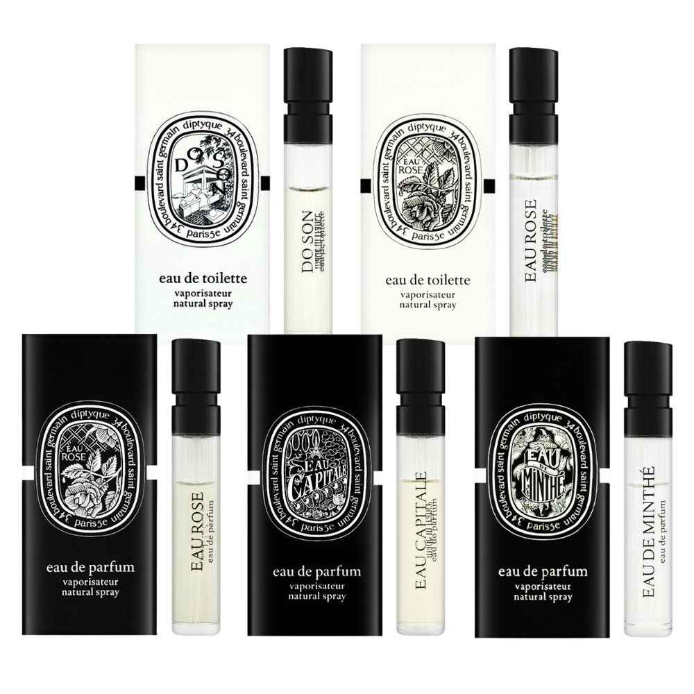【Diptyque】針管淡香水/淡香精 1.2ml