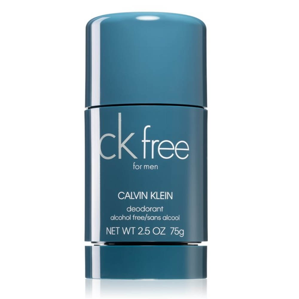 《Calvin Klein》CK FREE 男性體香膏75g