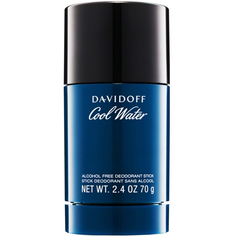 《Davidoff 大衛杜夫》Cool Water 冷泉體香膏70g