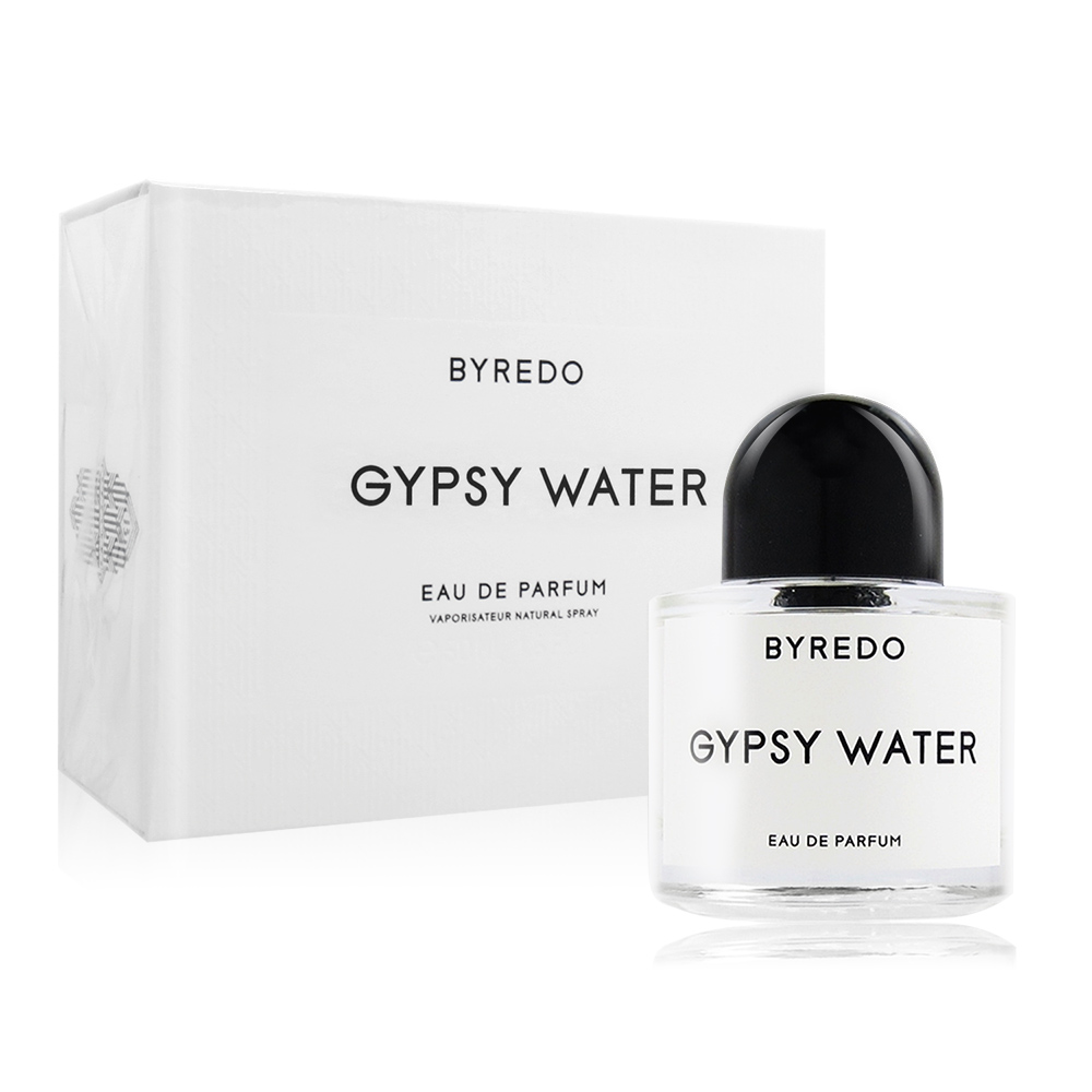 BYREDO 吉普賽之水淡香精 GYPSY WATER(50ml) EDP-香水航空版